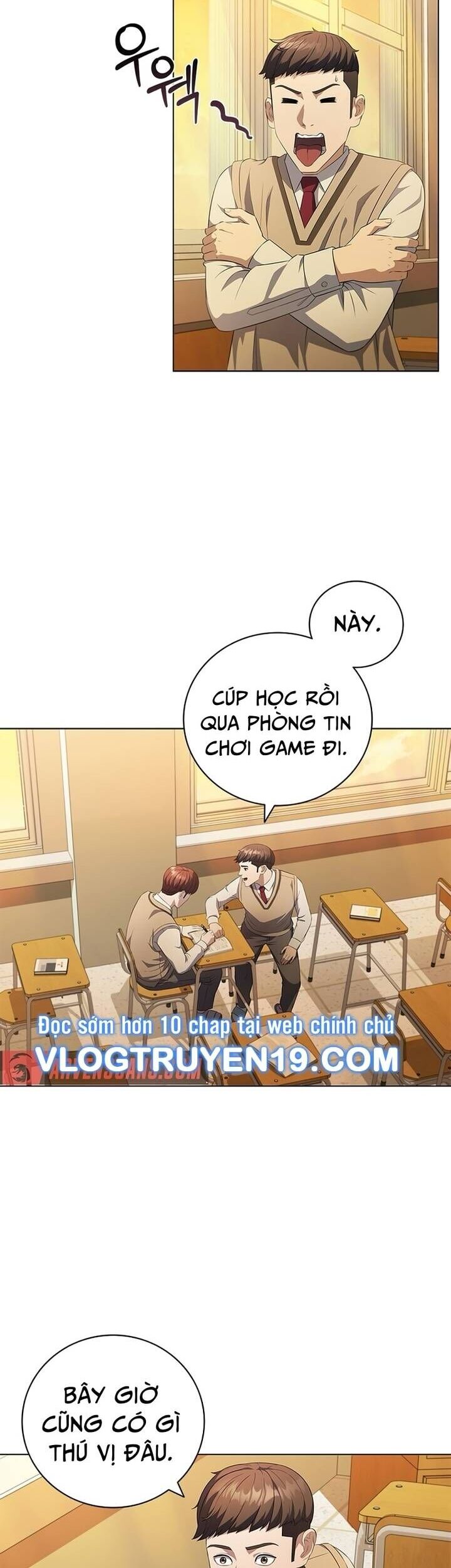 I Can Do It Chapter 2 - Trang 17