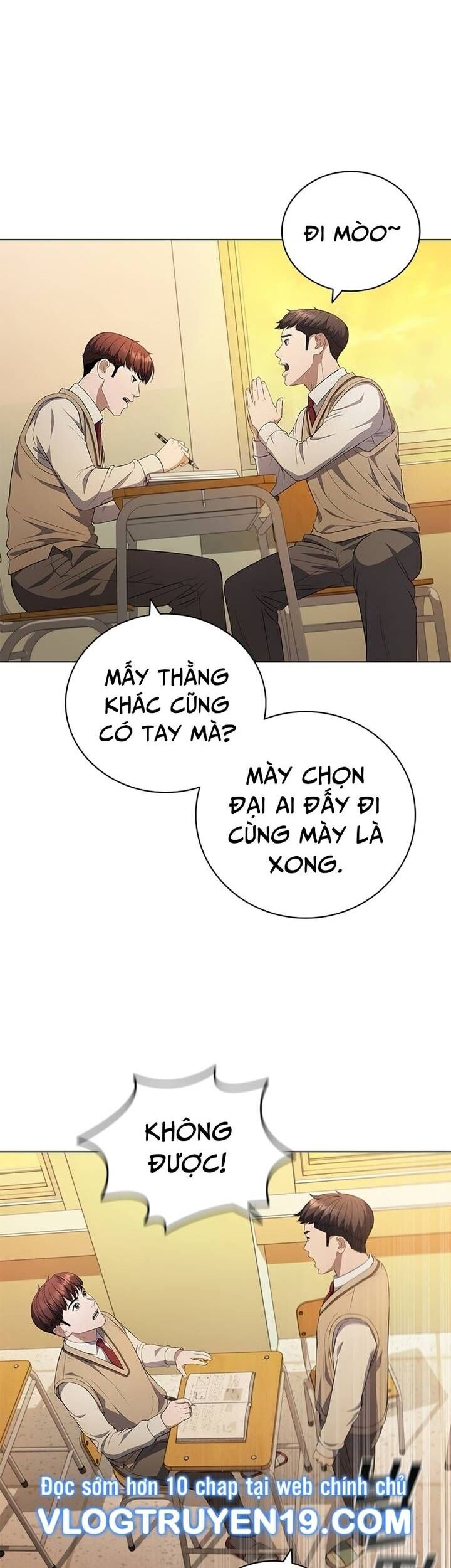 I Can Do It Chapter 2 - Trang 19