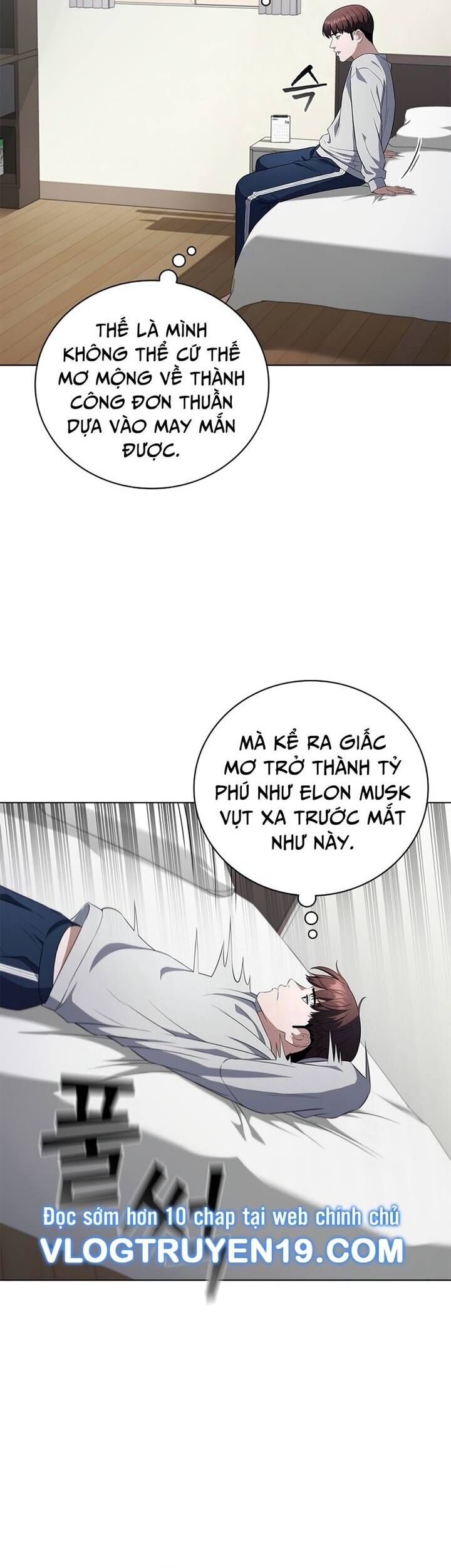 I Can Do It Chapter 2 - Trang 5