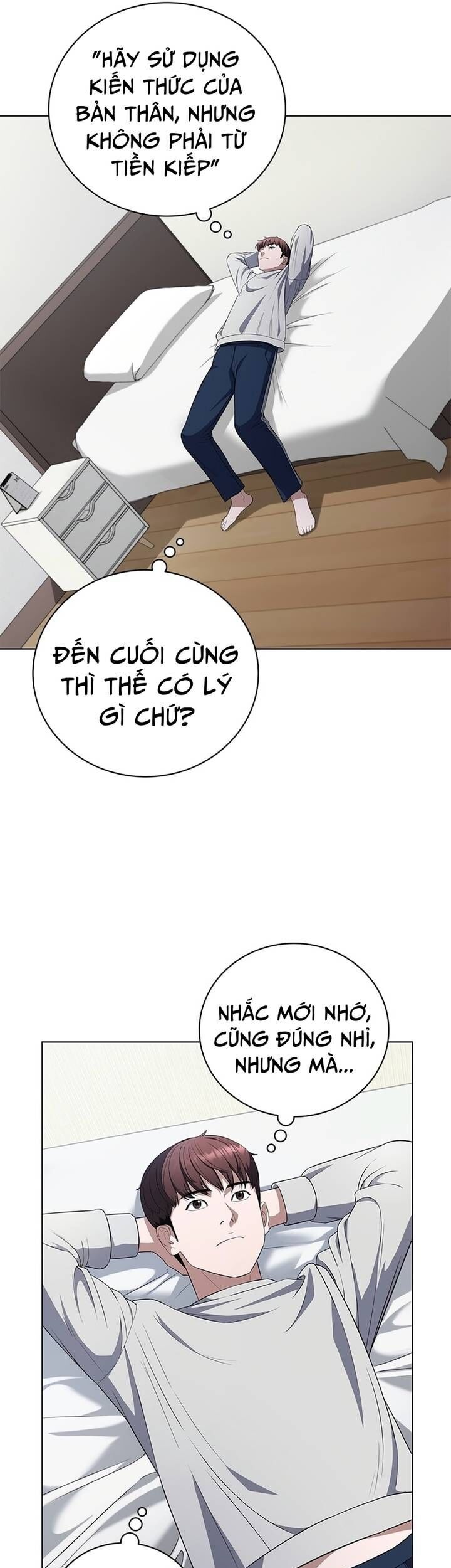 I Can Do It Chapter 2 - Trang 6