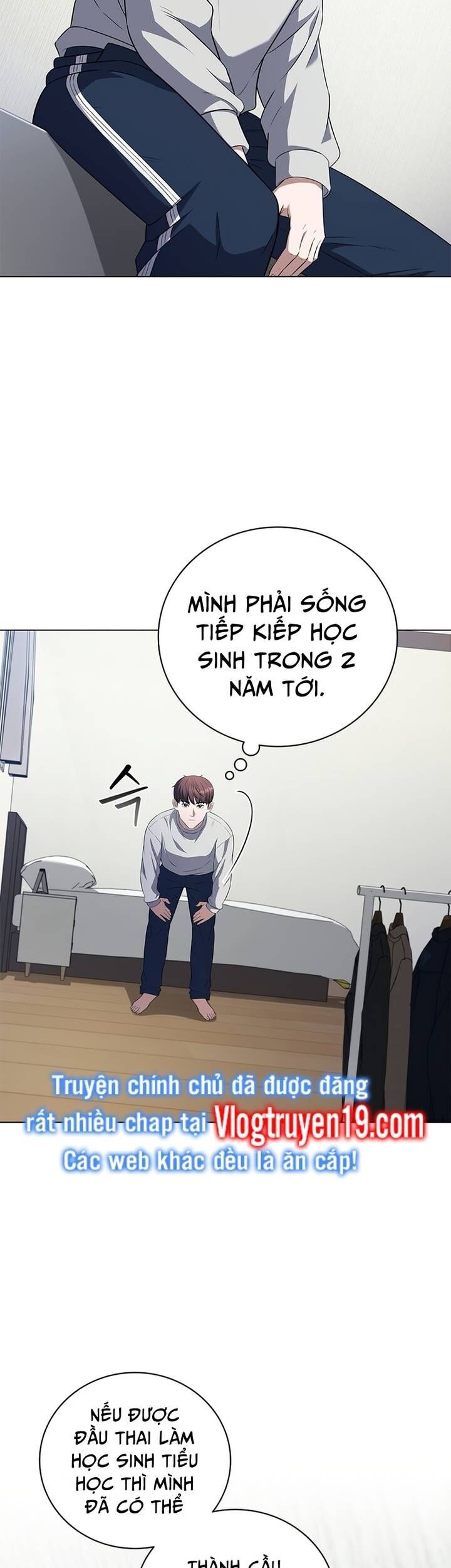 I Can Do It Chapter 2 - Trang 8