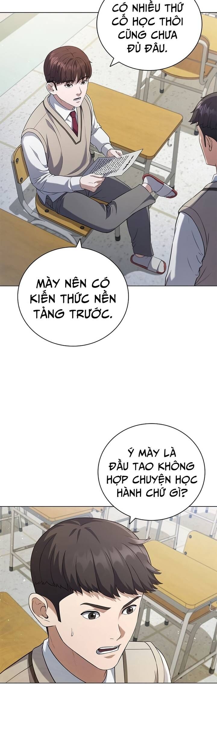 I Can Do It Chapter 3 - Trang 10