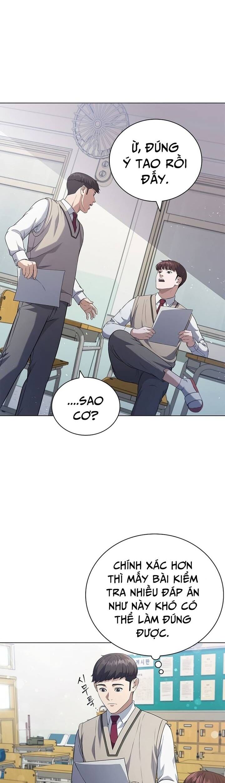 I Can Do It Chapter 3 - Trang 11