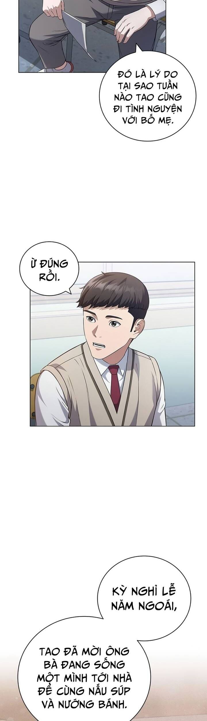 I Can Do It Chapter 3 - Trang 15