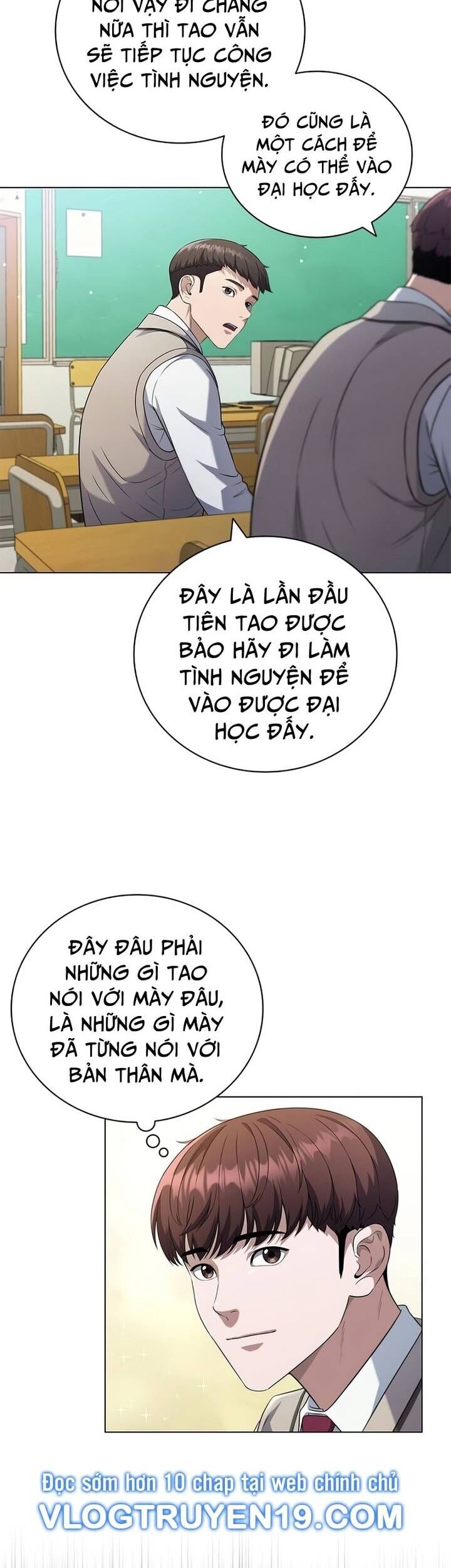 I Can Do It Chapter 3 - Trang 17