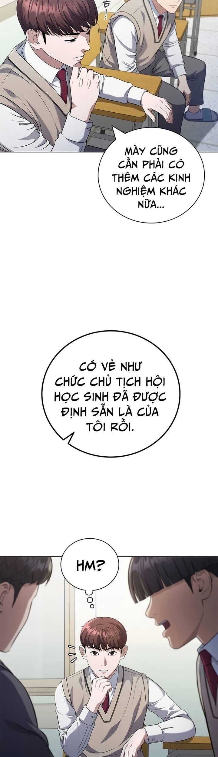 I Can Do It Chapter 3 - Trang 20
