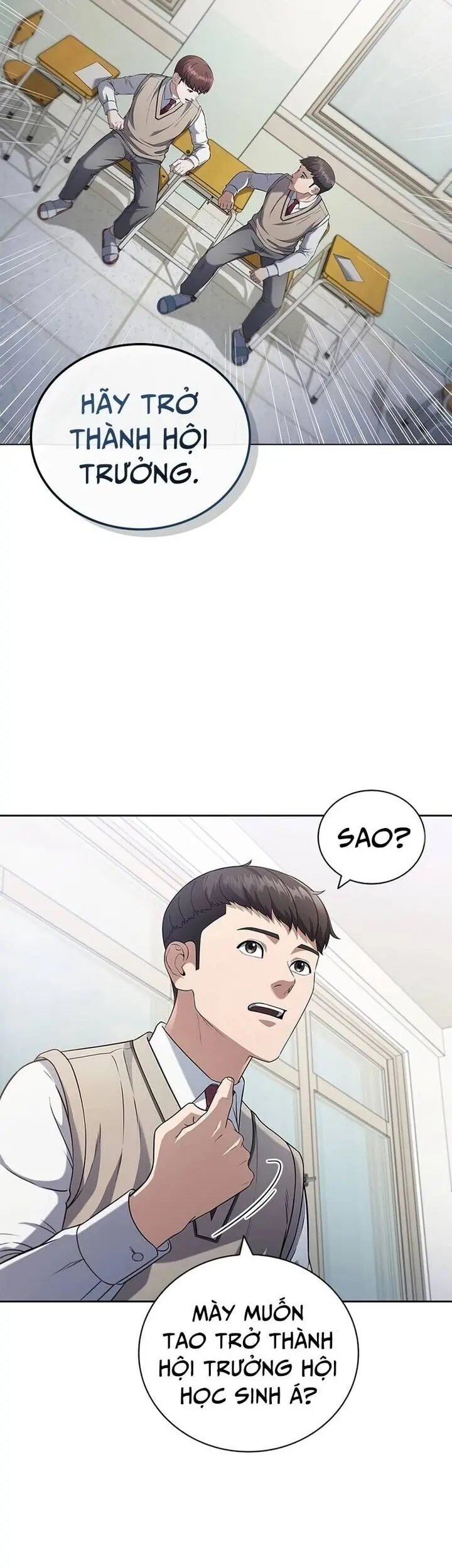 I Can Do It Chapter 3 - Trang 23