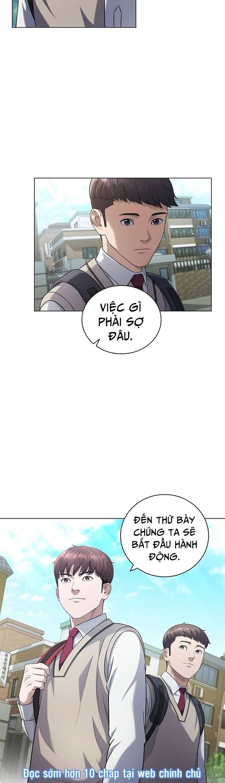 I Can Do It Chapter 3 - Trang 32