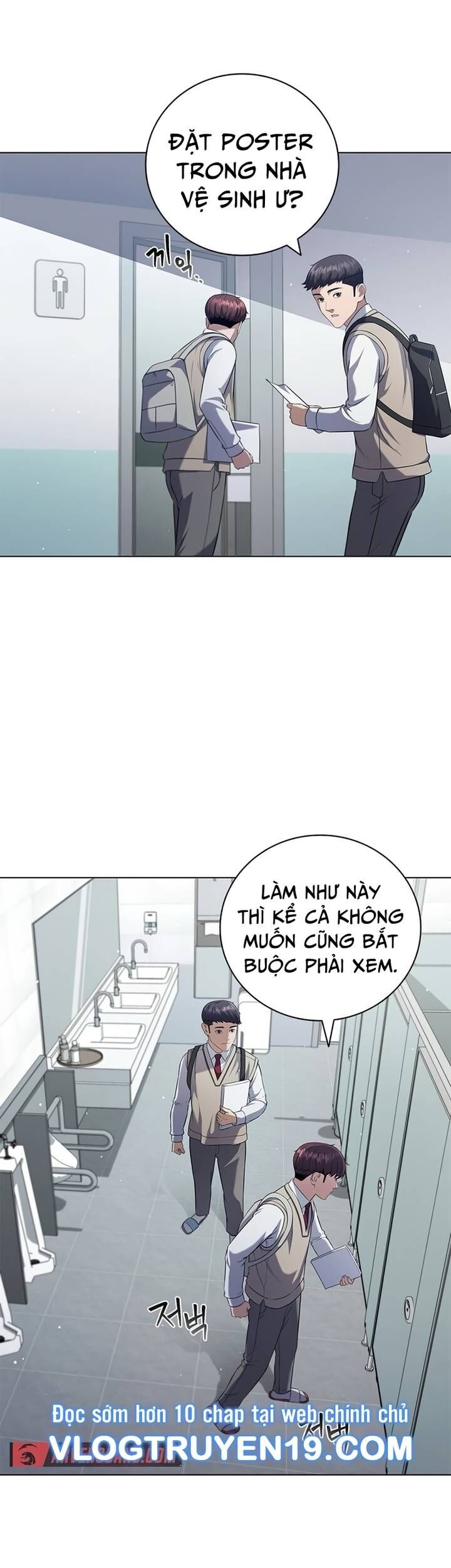 I Can Do It Chapter 3 - Trang 34