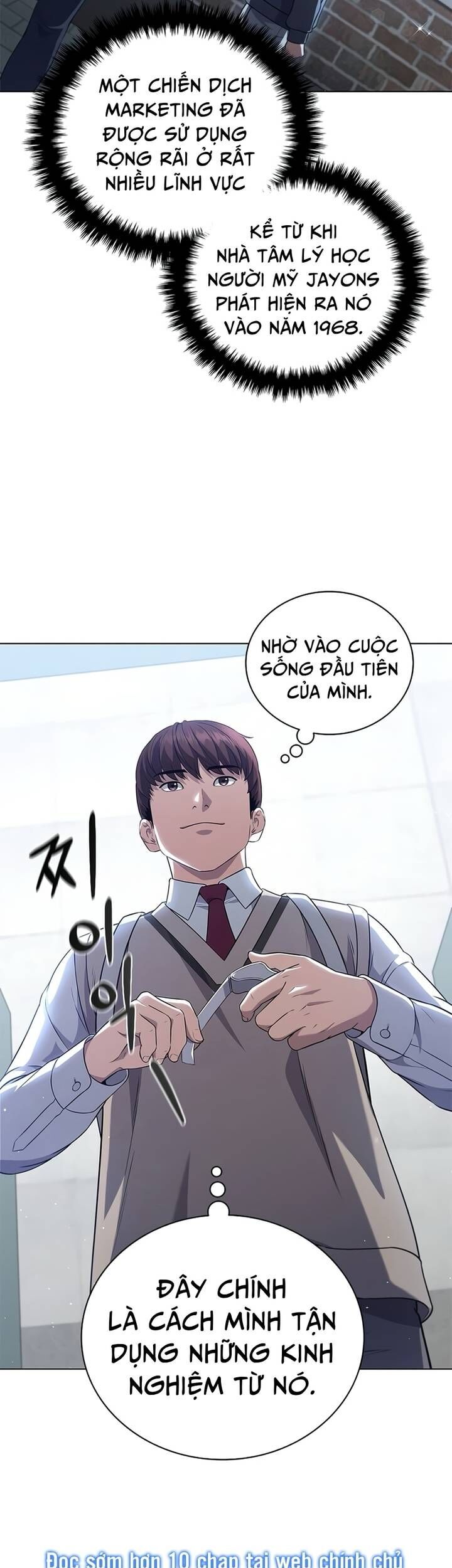 I Can Do It Chapter 3 - Trang 36