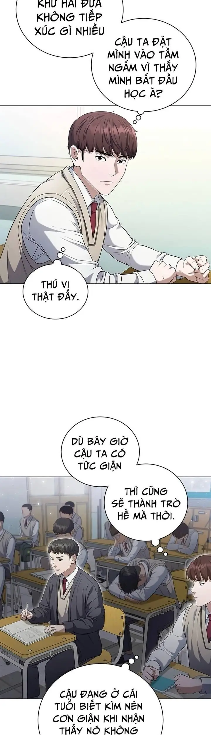 I Can Do It Chapter 3 - Trang 4
