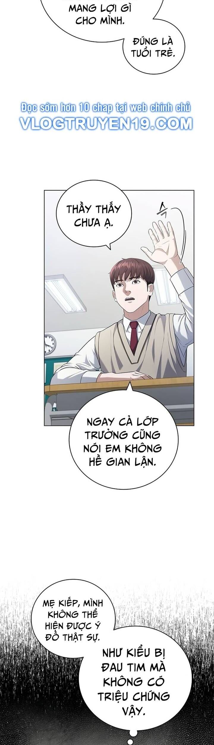I Can Do It Chapter 3 - Trang 5