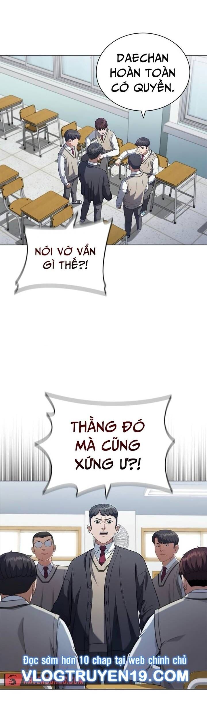 I Can Do It Chapter 4 - Trang 3