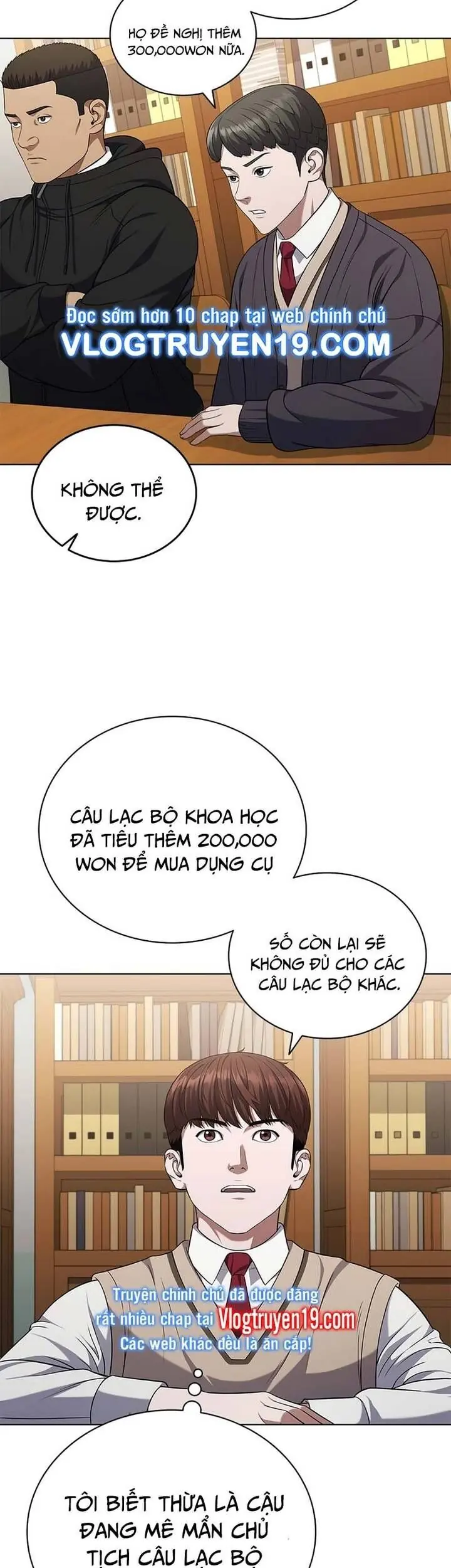 I Can Do It Chapter 5 - Trang 30