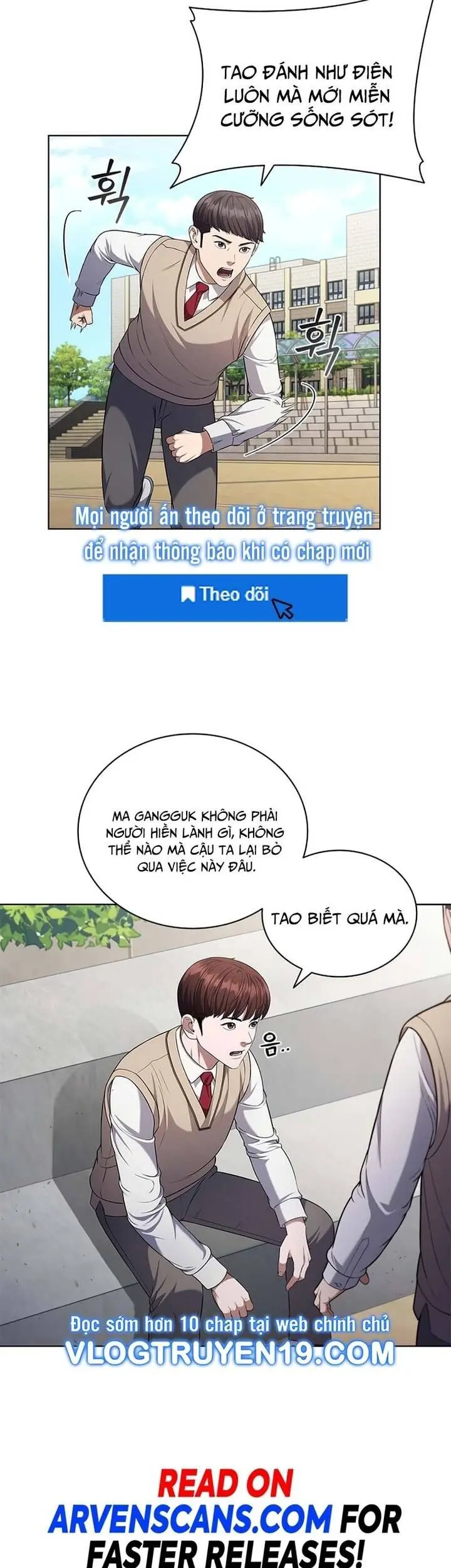 I Can Do It Chapter 5 - Trang 4