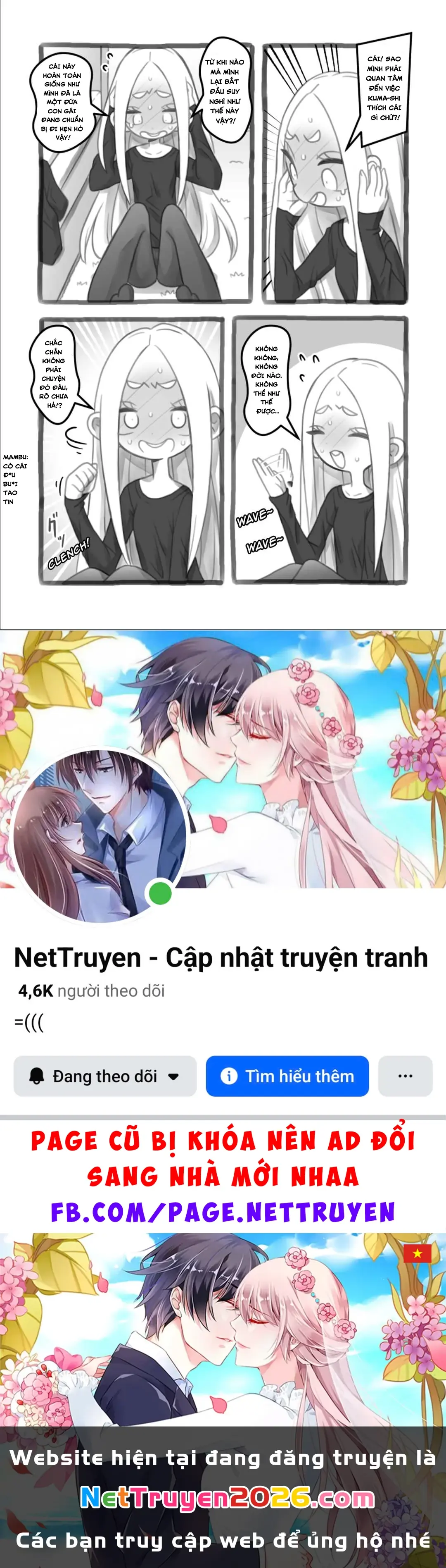 I Can’t Believe Yours Truly Turned Into a Girl. Chapter 4 - Trang 5