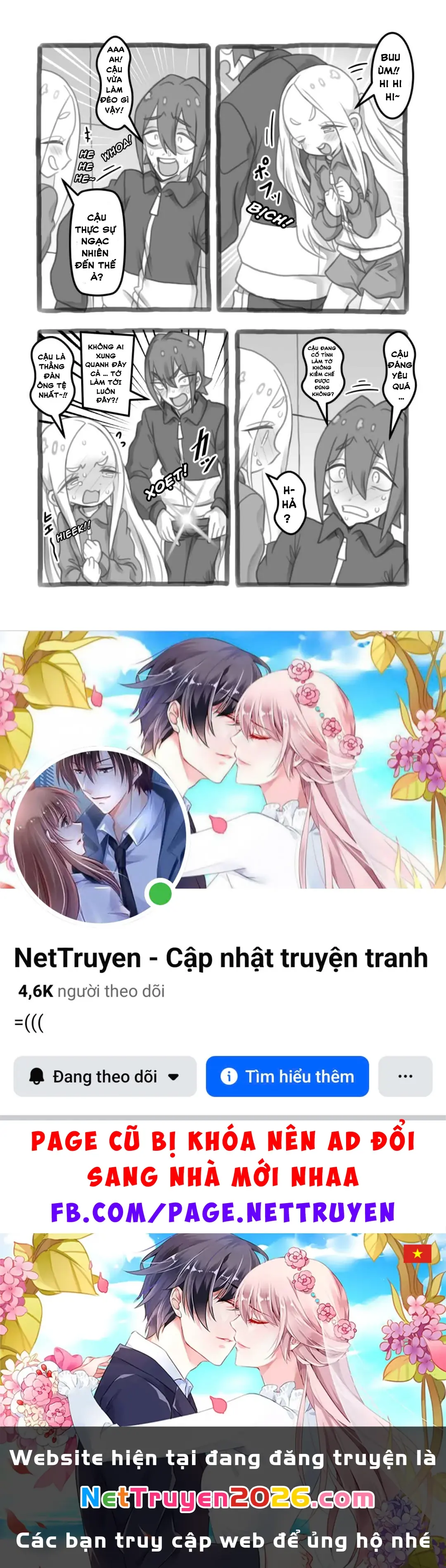 I Can’t Believe Yours Truly Turned Into a Girl. Chapter 7 - Trang 5