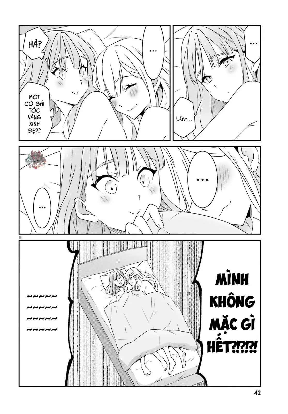I Don't Know Which Is Love Chapter 1 - Trang 38
