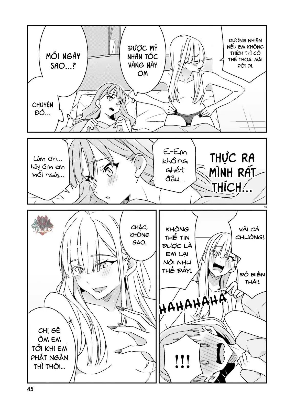 I Don't Know Which Is Love Chapter 1 - Trang 41