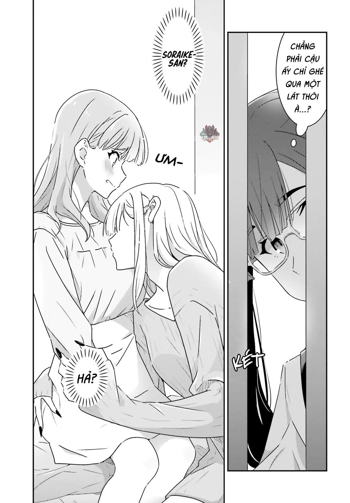 I Don't Know Which Is Love Chapter 10 - Trang 19