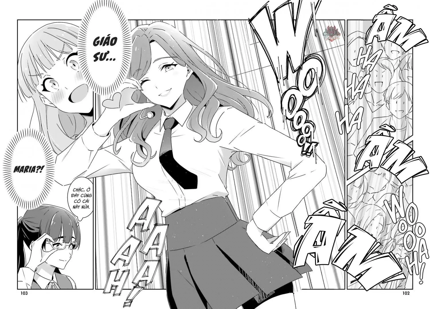 I Don't Know Which Is Love Chapter 10 - Trang 5