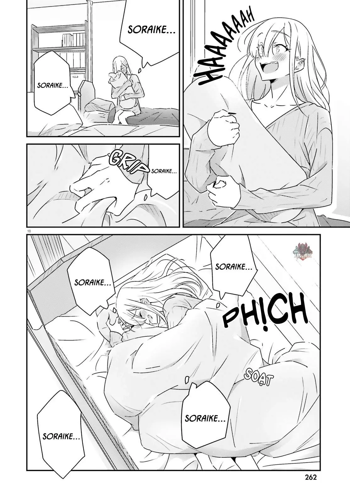 I Don't Know Which Is Love Chapter 11 - Trang 18