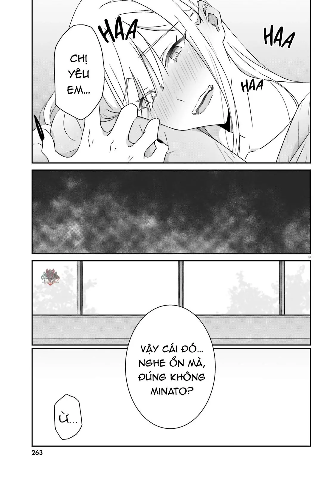 I Don't Know Which Is Love Chapter 11 - Trang 19