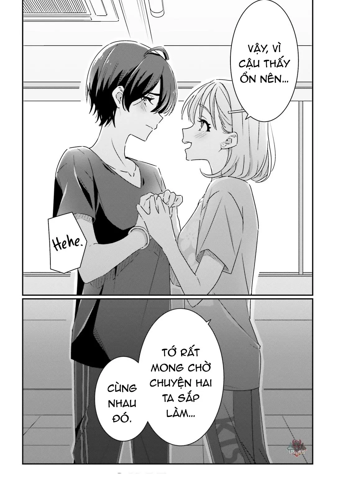 I Don't Know Which Is Love Chapter 11 - Trang 20