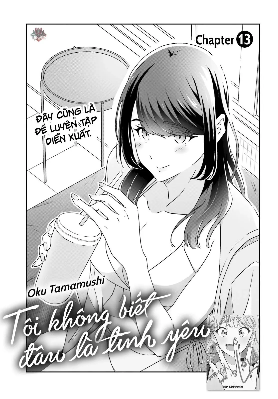 I Don't Know Which Is Love Chapter 13 - Trang 2