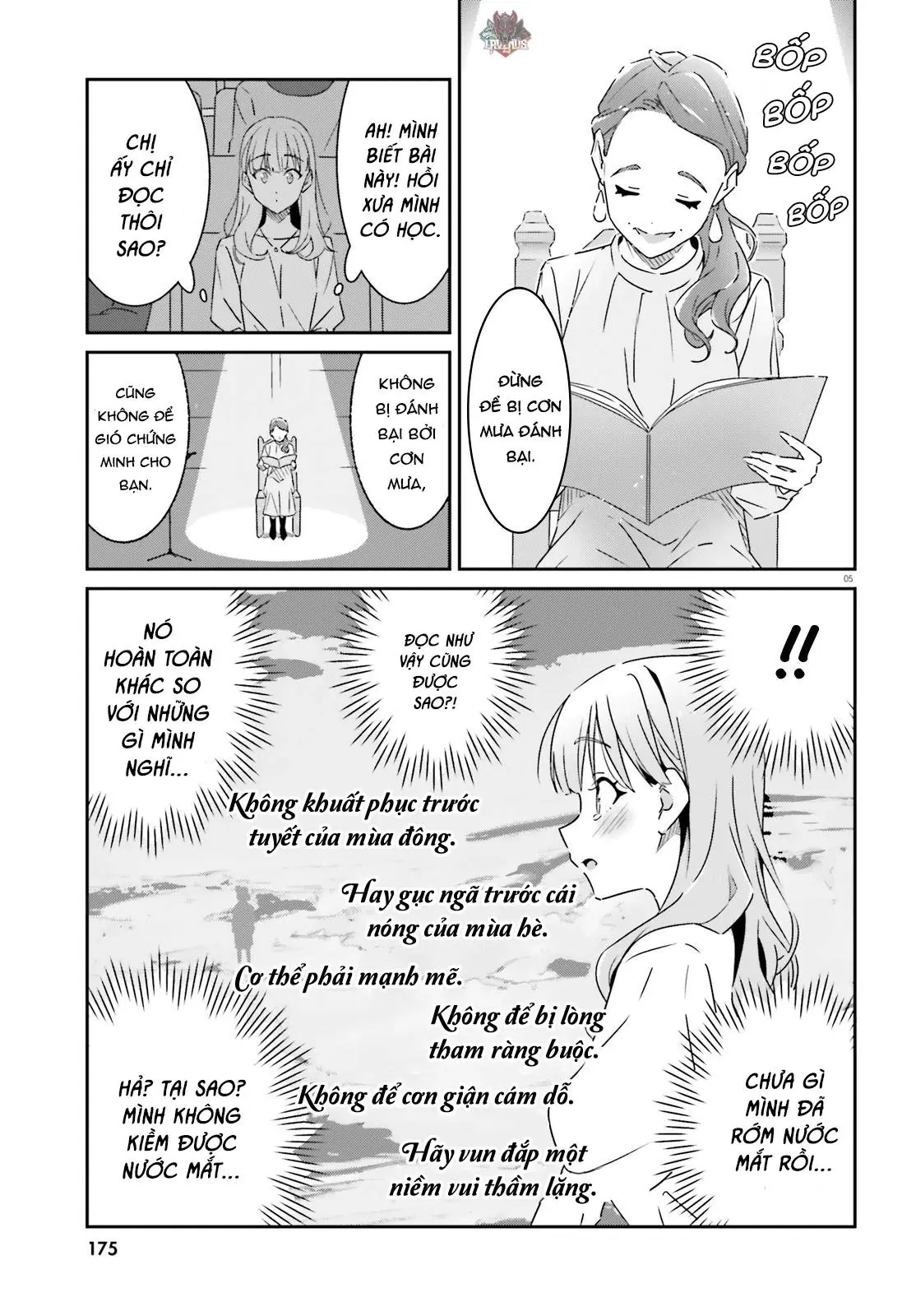 I Don't Know Which Is Love Chapter 14 - Trang 6
