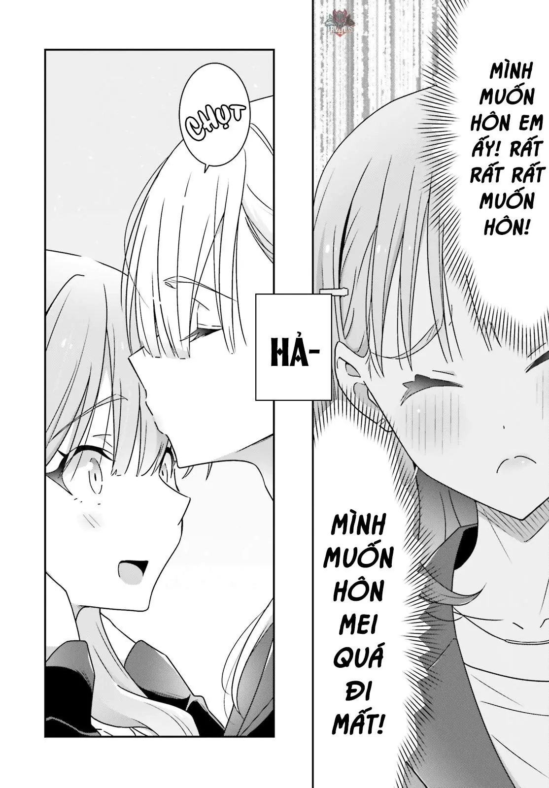 I Don't Know Which Is Love Chapter 15 - Trang 21