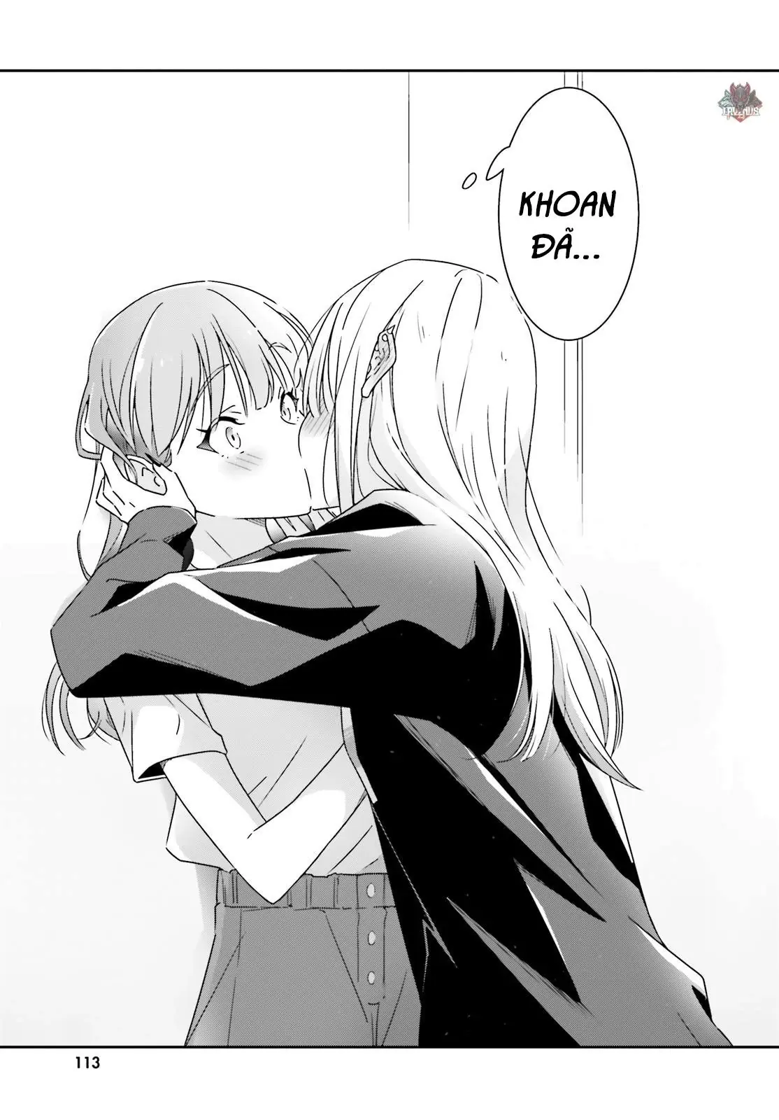 I Don't Know Which Is Love Chapter 15 - Trang 24