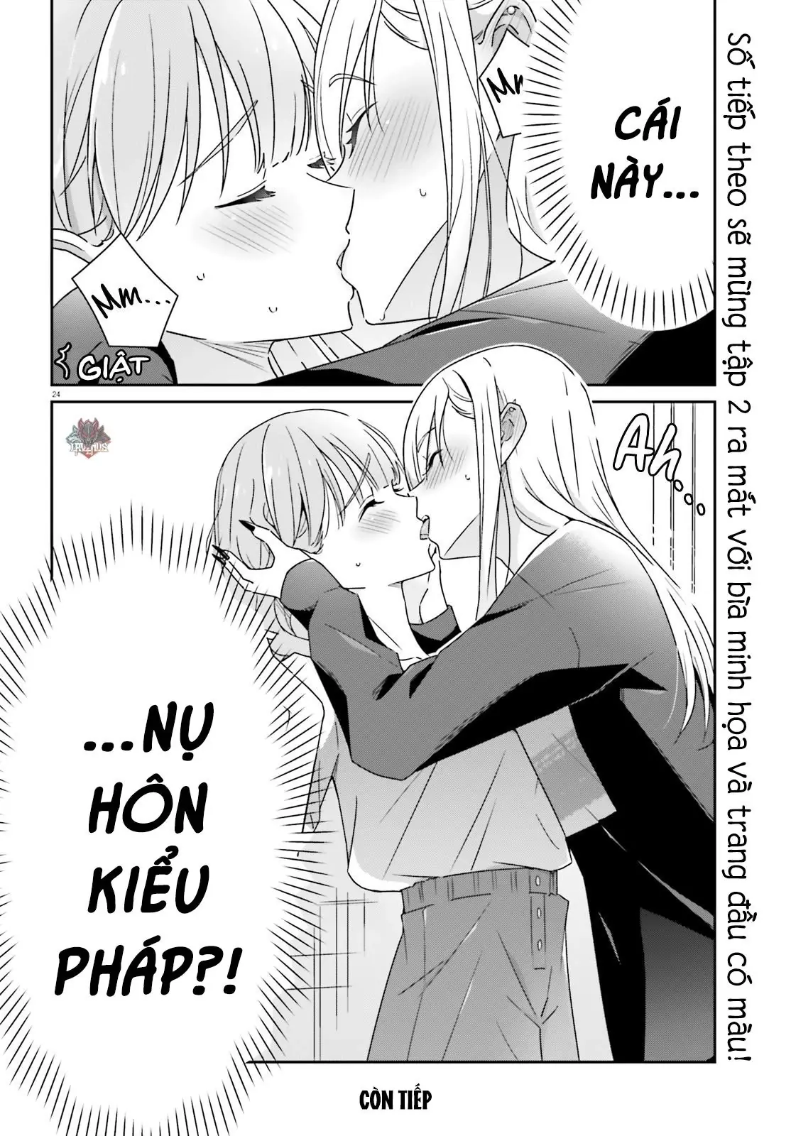 I Don't Know Which Is Love Chapter 15 - Trang 25