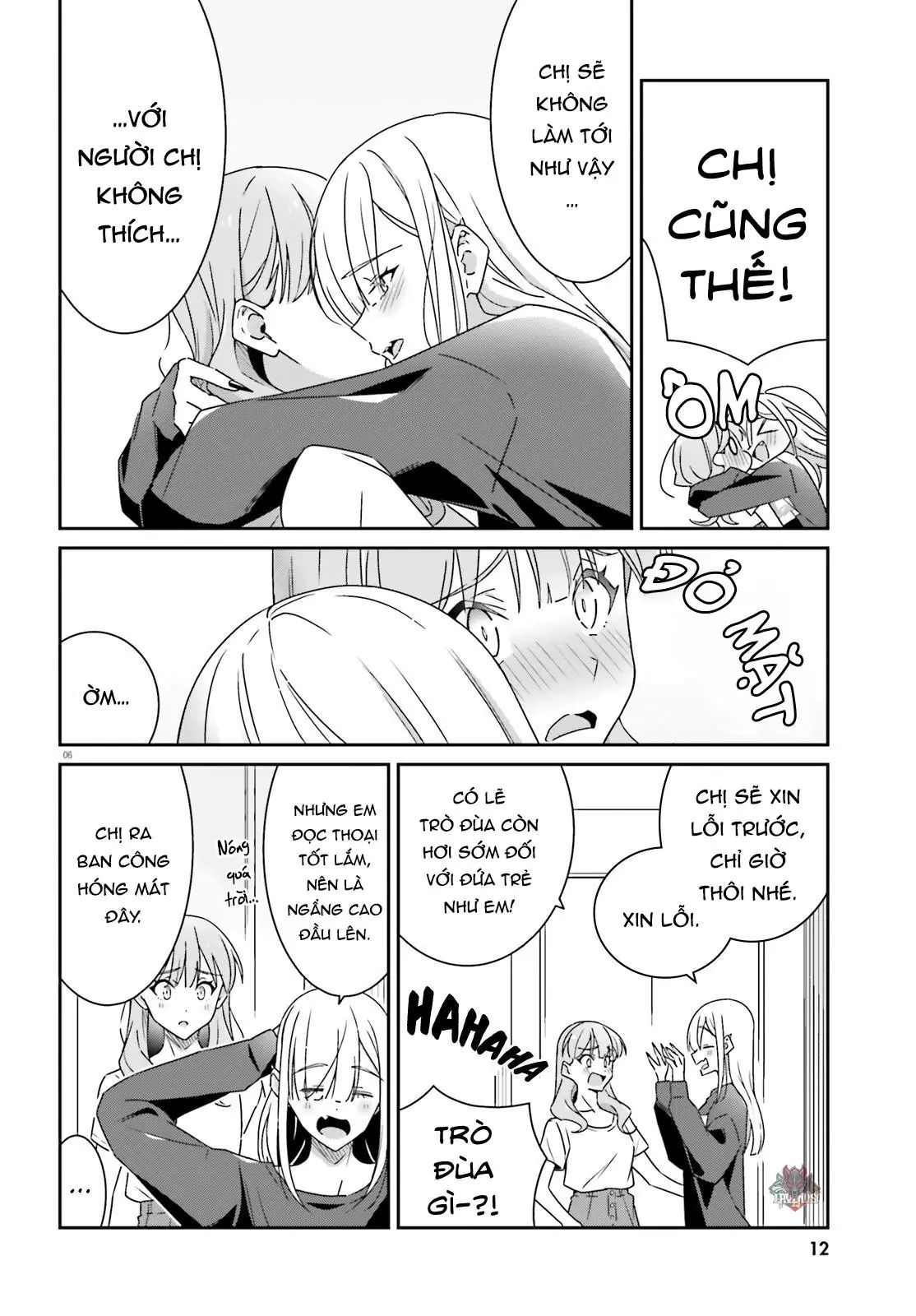 I Don't Know Which Is Love Chapter 16 - Trang 14