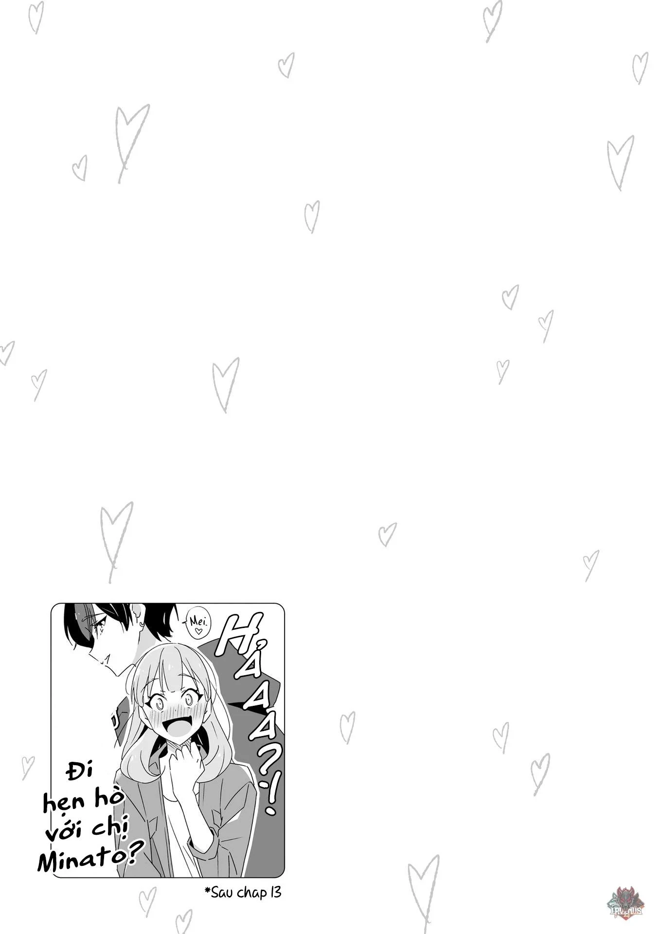 I Don't Know Which Is Love Chapter 16 - Trang 4