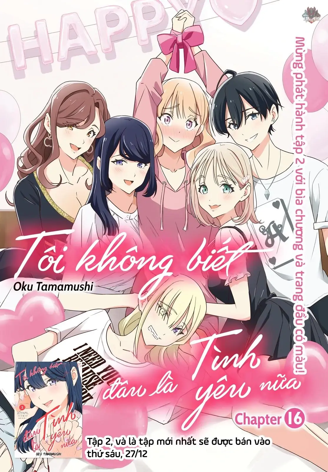 I Don't Know Which Is Love Chapter 16 - Trang 9