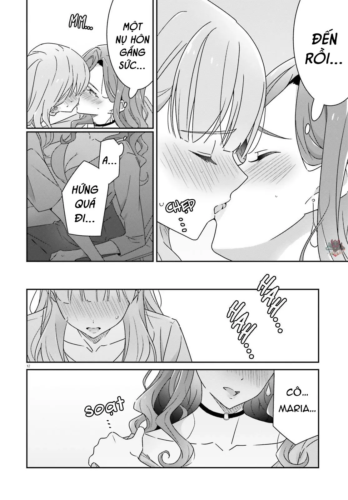 I Don't Know Which Is Love Chapter 18 - Trang 13