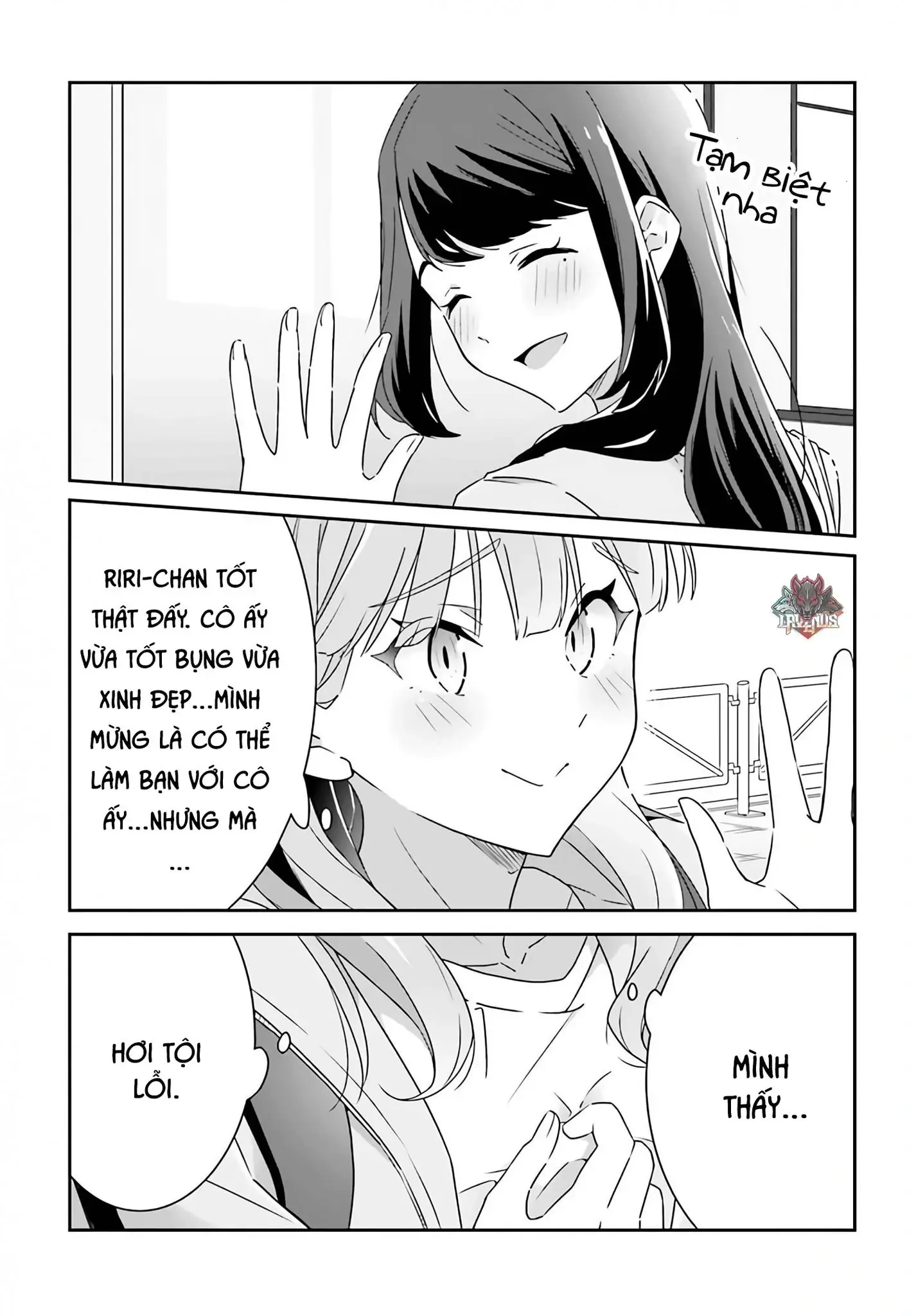 I Don't Know Which Is Love Chapter 2 - Trang 18