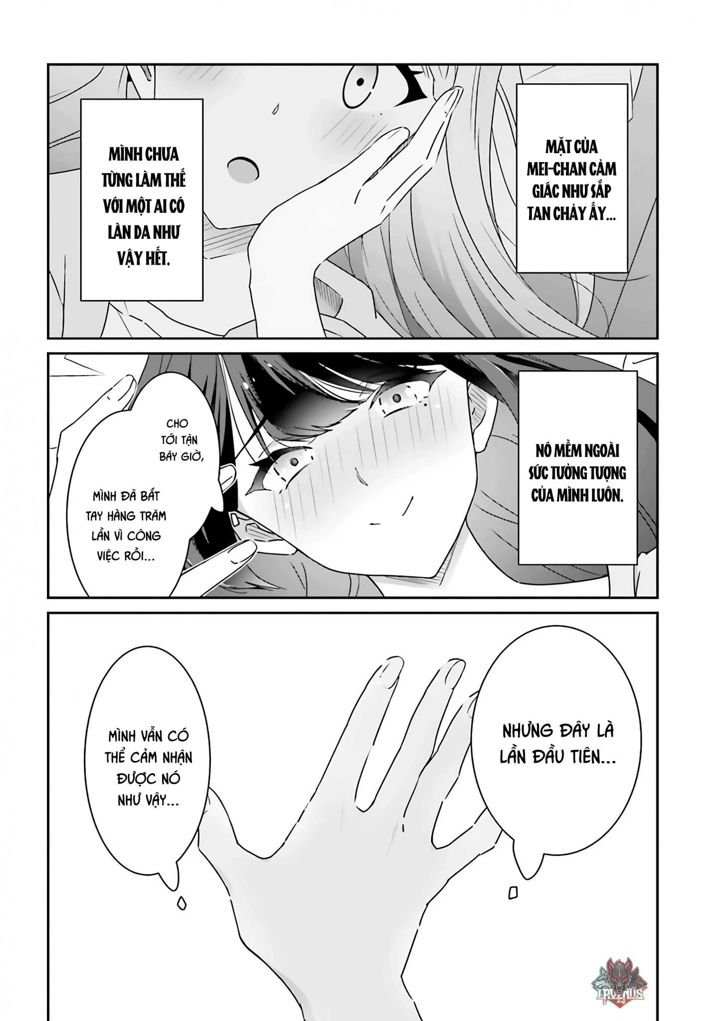 I Don't Know Which Is Love Chapter 2 - Trang 21