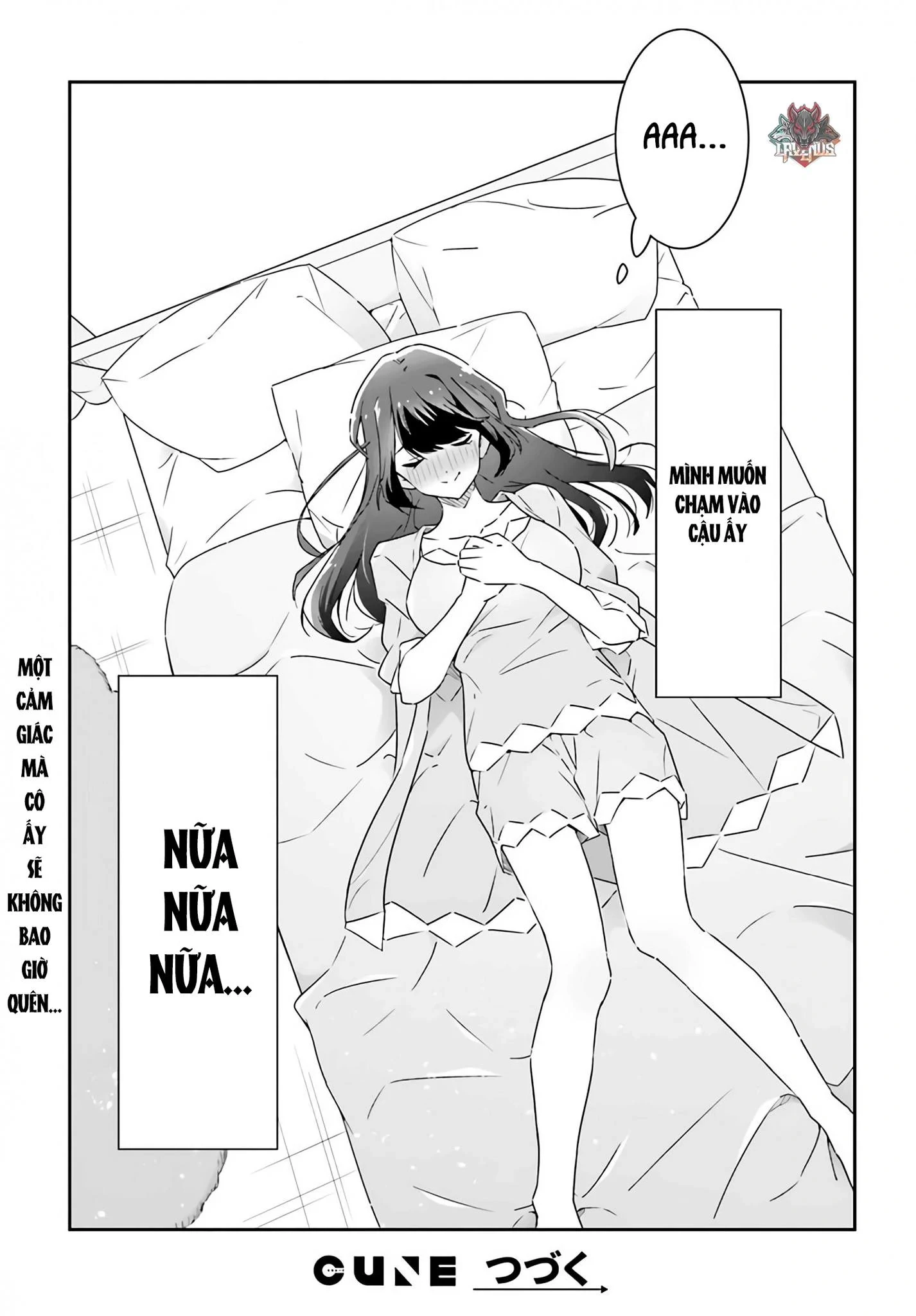 I Don't Know Which Is Love Chapter 2 - Trang 22