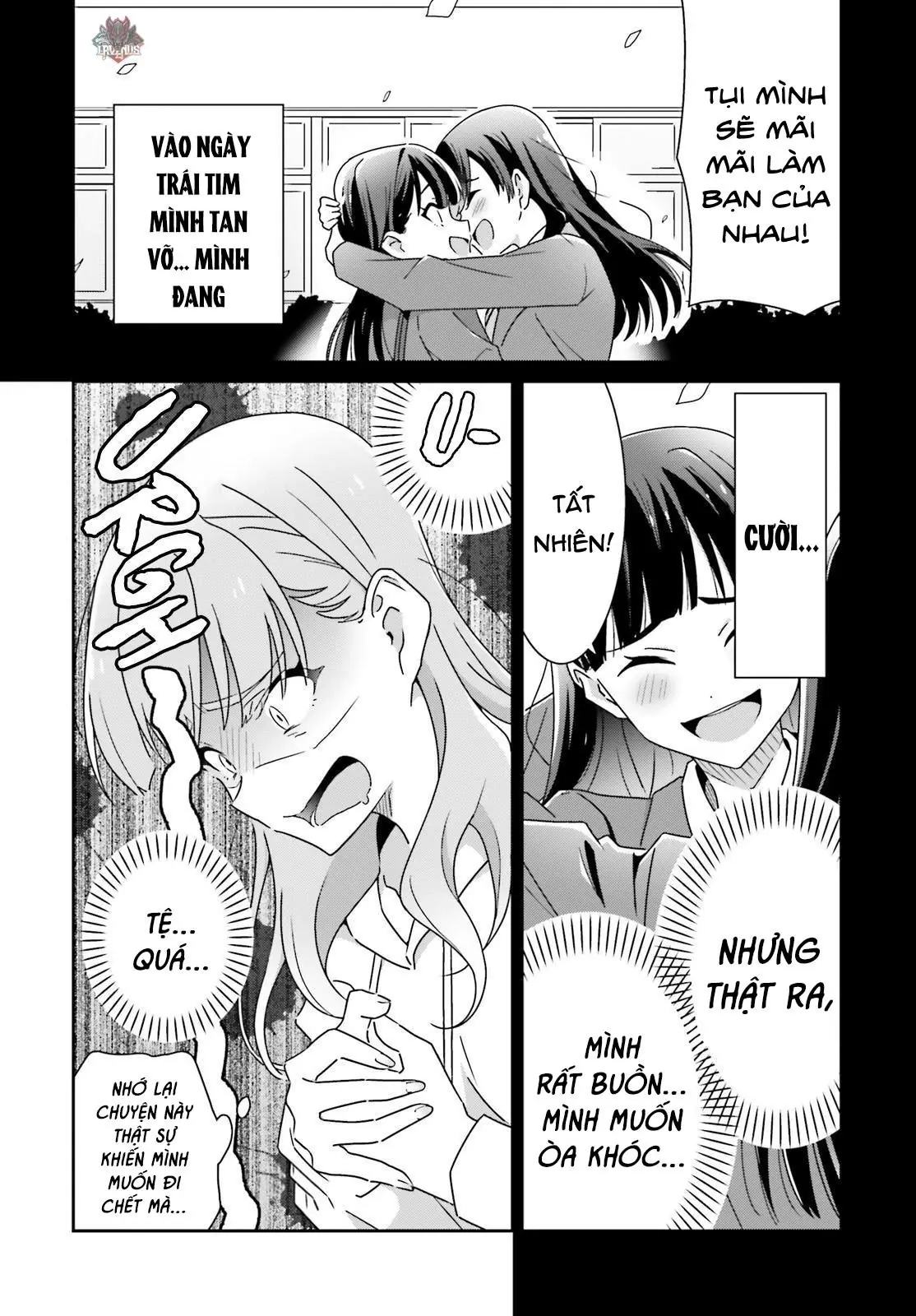 I Don't Know Which Is Love Chapter 21 - Trang 16