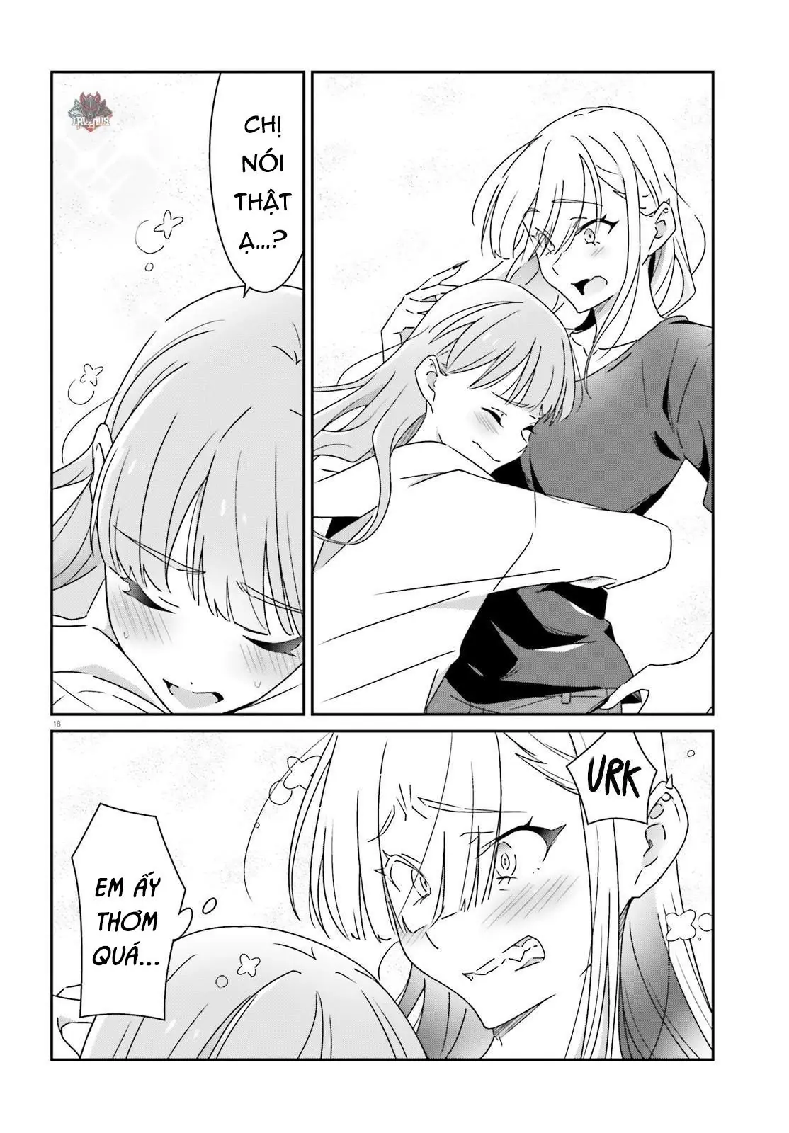I Don't Know Which Is Love Chapter 21 - Trang 19