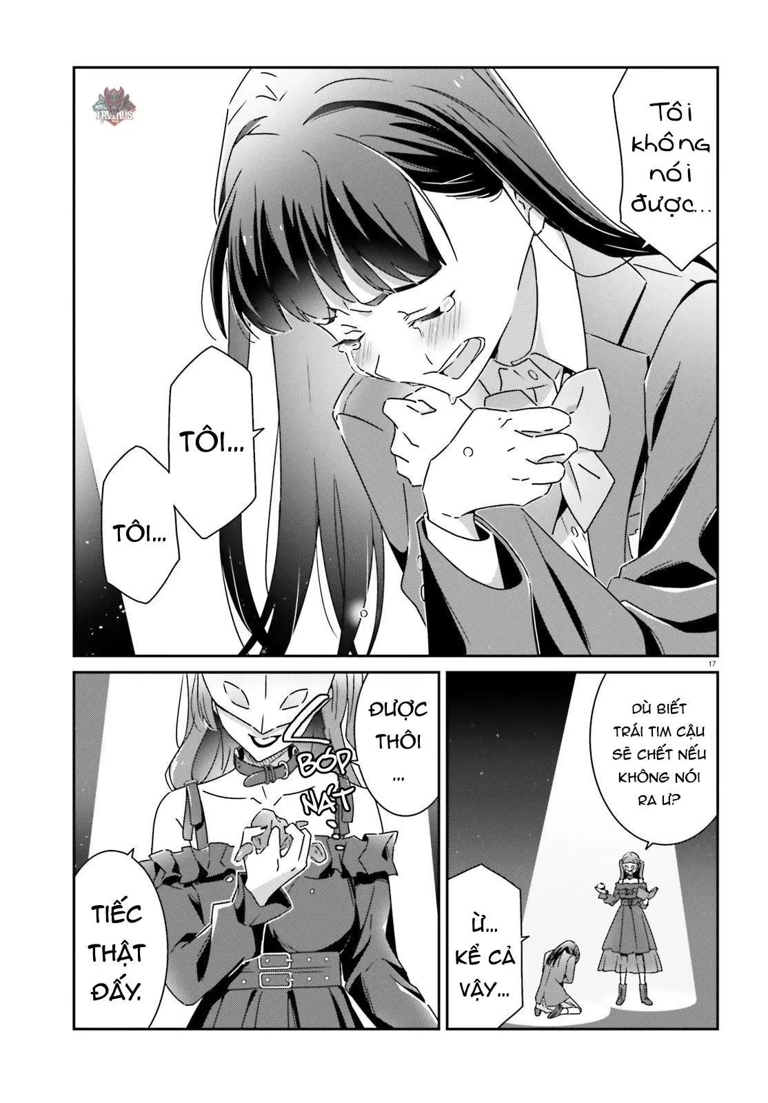 I Don't Know Which Is Love Chapter 22 - Trang 18