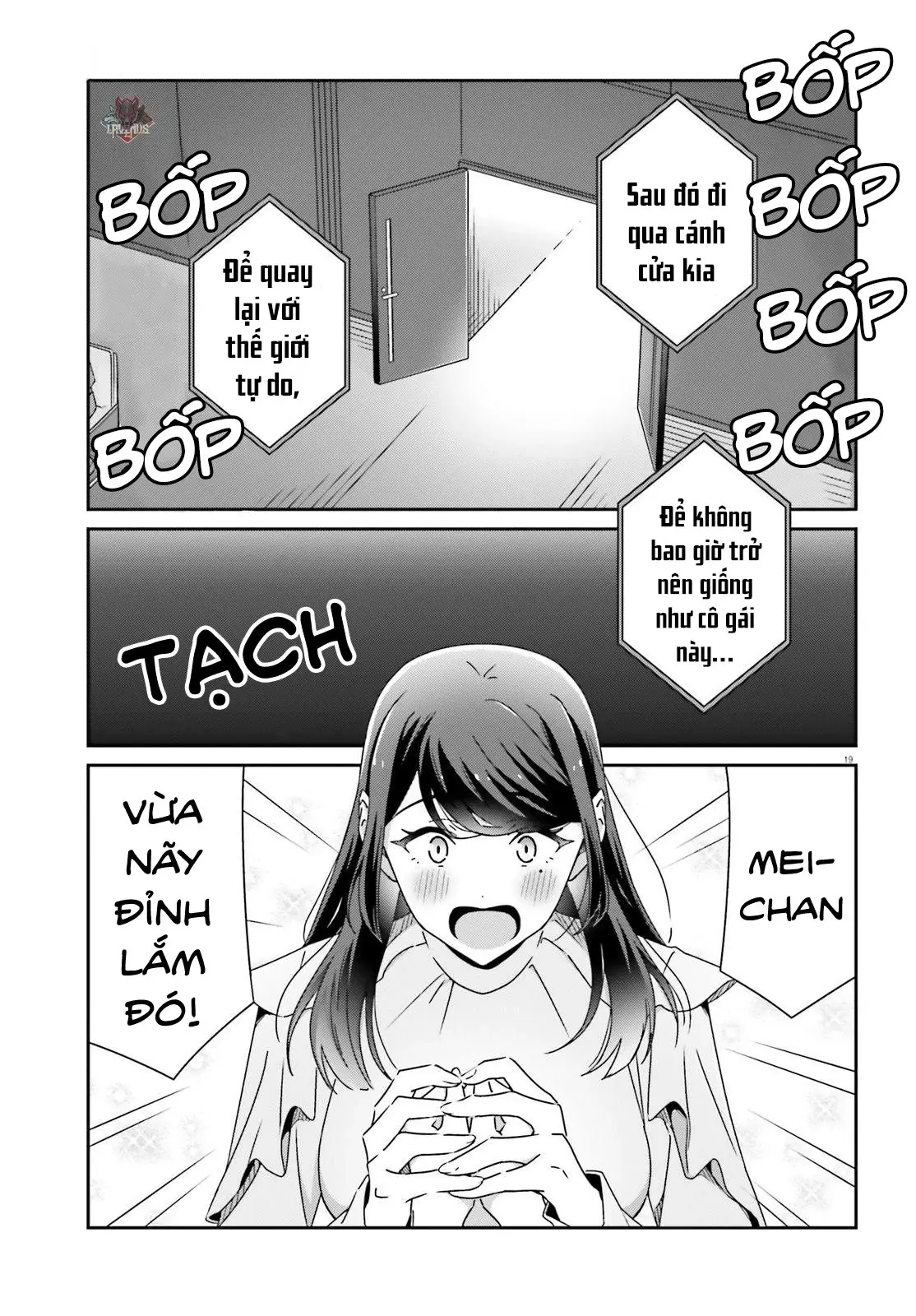 I Don't Know Which Is Love Chapter 22 - Trang 20
