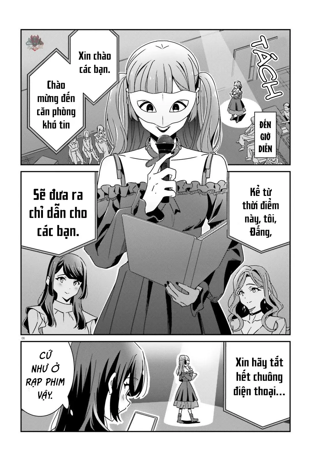I Don't Know Which Is Love Chapter 22 - Trang 7