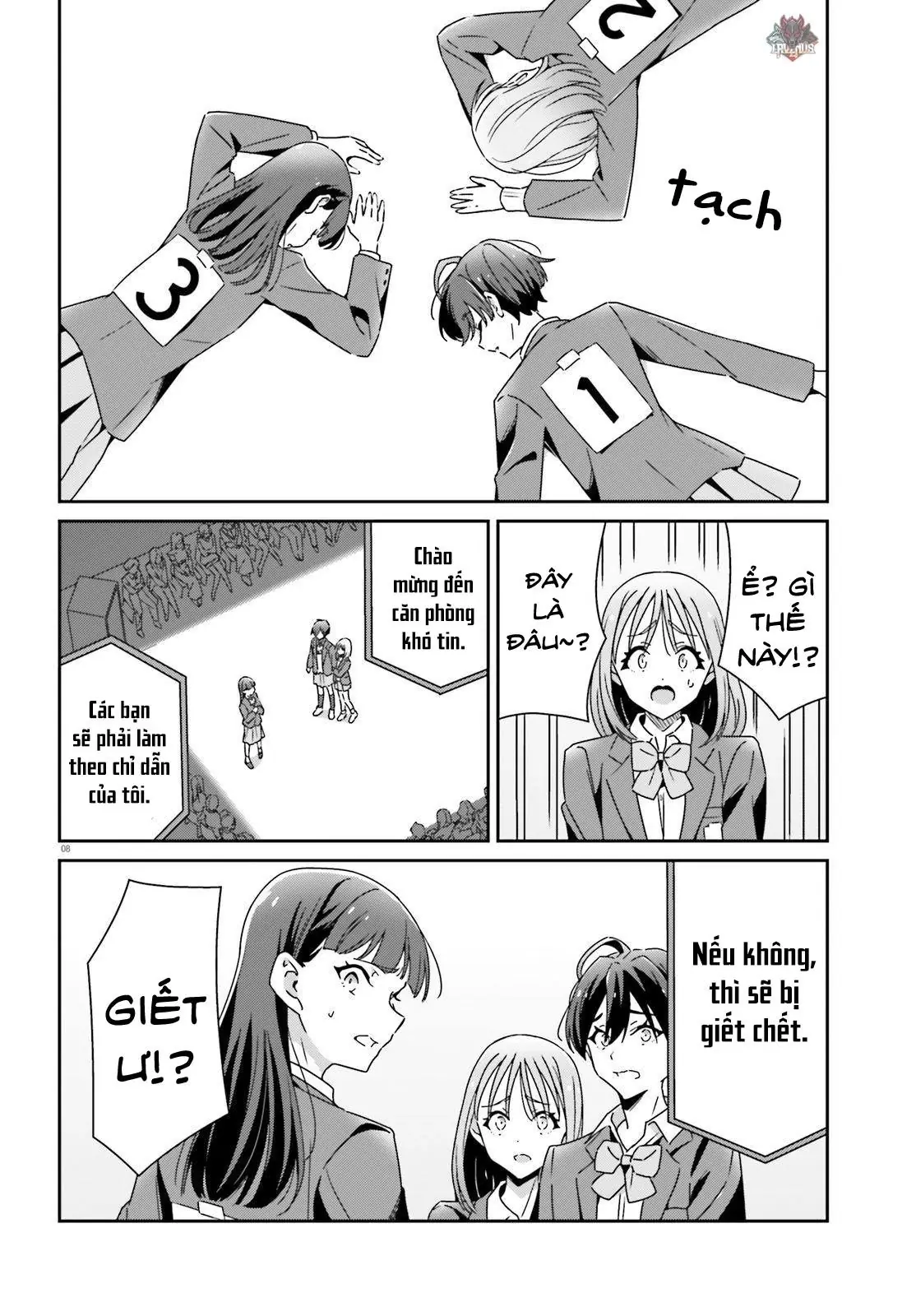 I Don't Know Which Is Love Chapter 22 - Trang 9
