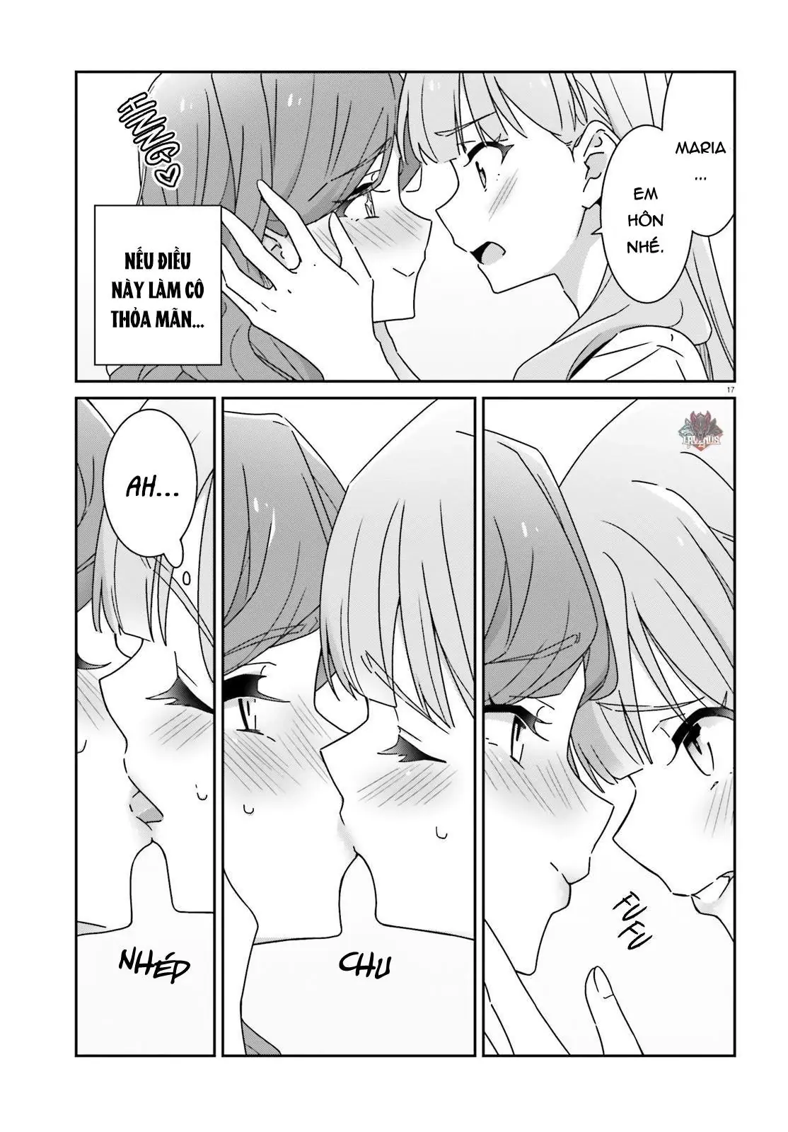 I Don't Know Which Is Love Chapter 23 - Trang 18