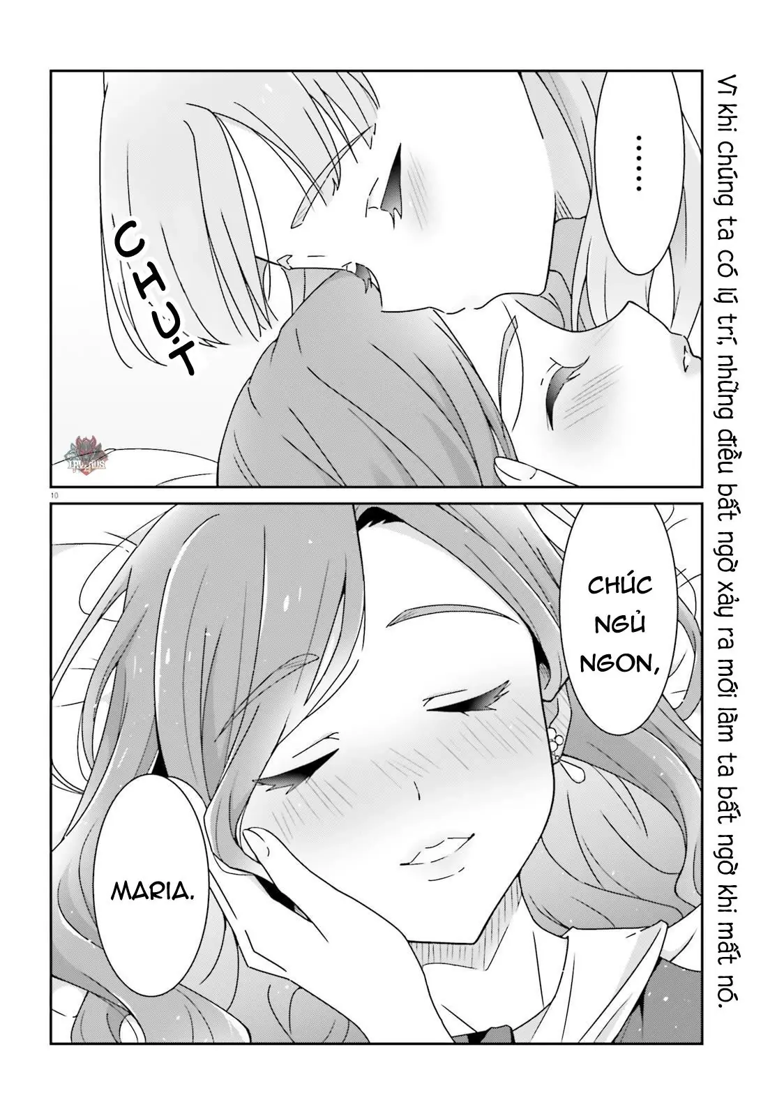 I Don't Know Which Is Love Chapter 24 - Trang 14