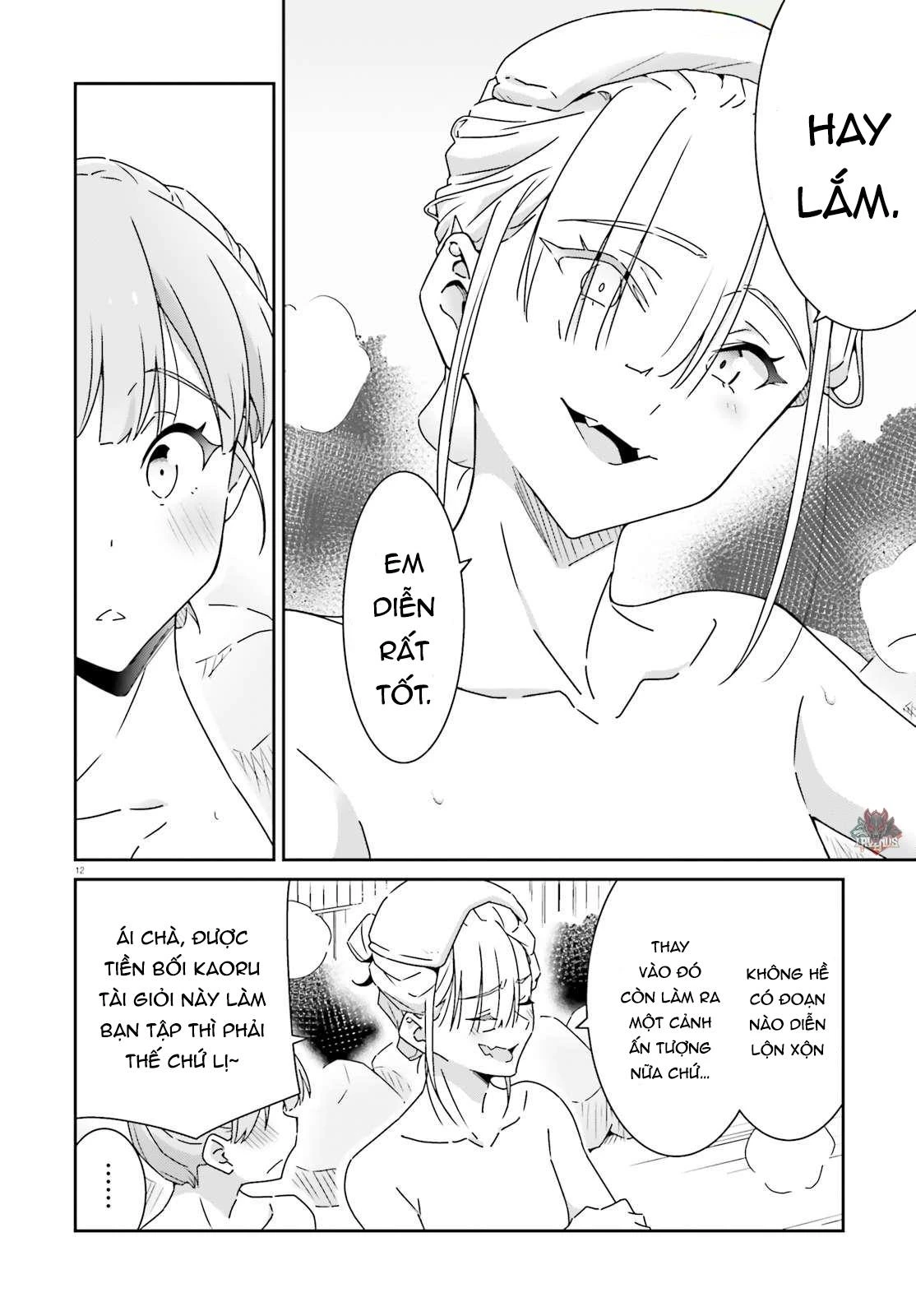 I Don't Know Which Is Love Chapter 25 - Trang 13