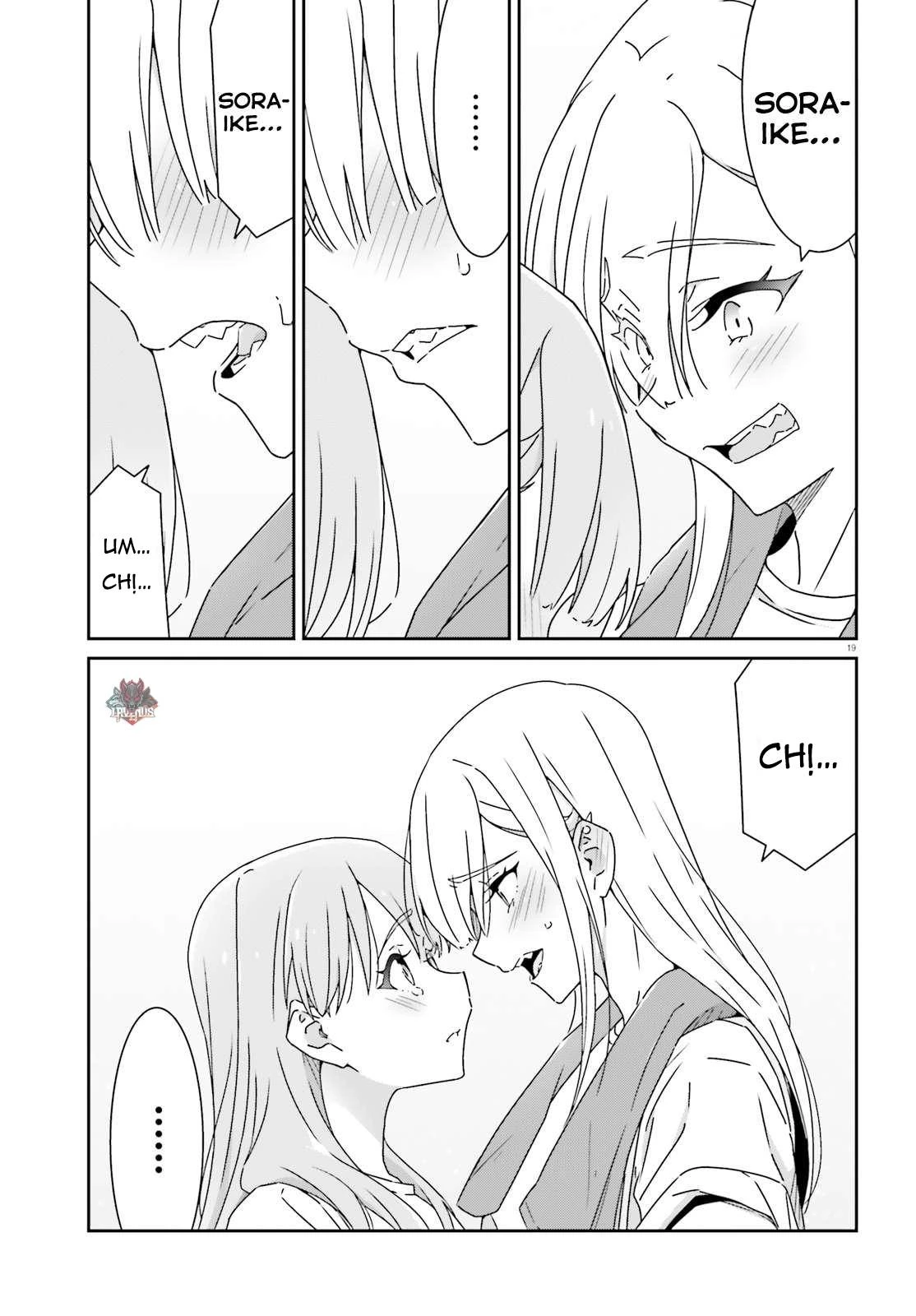 I Don't Know Which Is Love Chapter 25 - Trang 20
